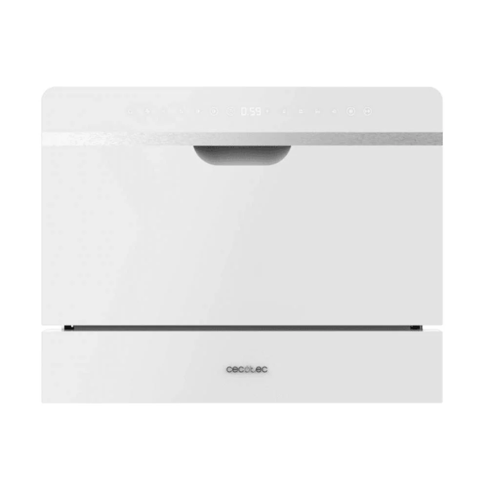 Mini Máquina Lavar Loiça Bolero Aguazero 2500 S-BI Branco