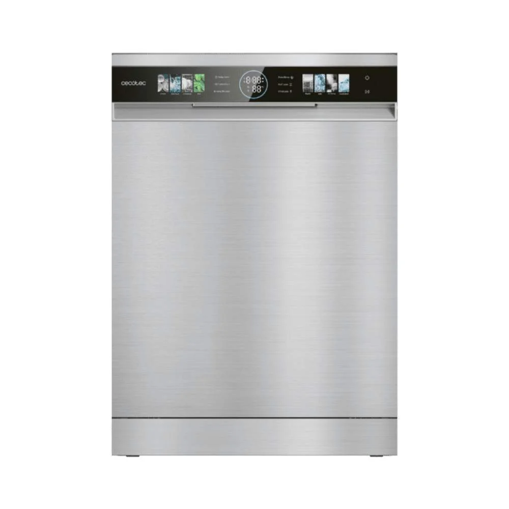 Máquina Lavar Loiça Bolero Aguazero 6620 Inox