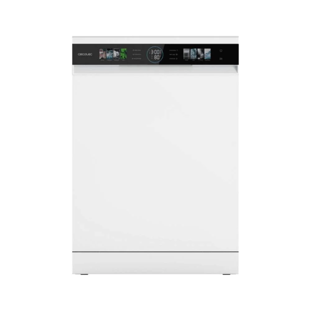 Máquina Lavar Loiça Bolero Aguazero 6320 Branco