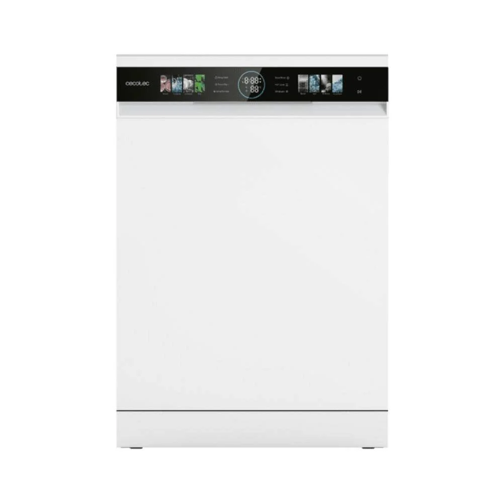 Máquina Lavar Loiça Bolero Aguazero 6620 Branco