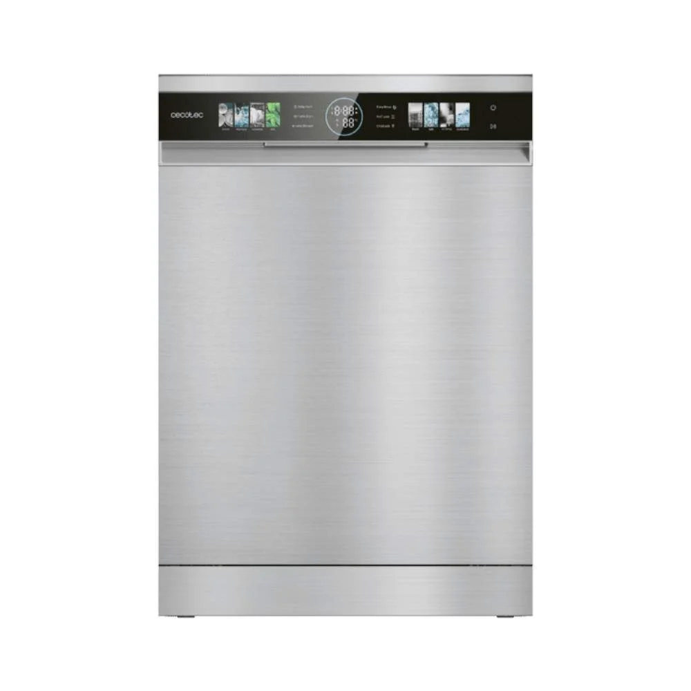 Máquina Lavar Loiça Bolero Aguazero 6320 Inox