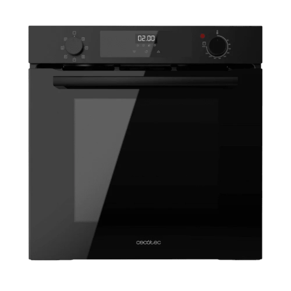 Forno Embutido Bolero Hexa M226000 72L 2800W Vidro Preto
