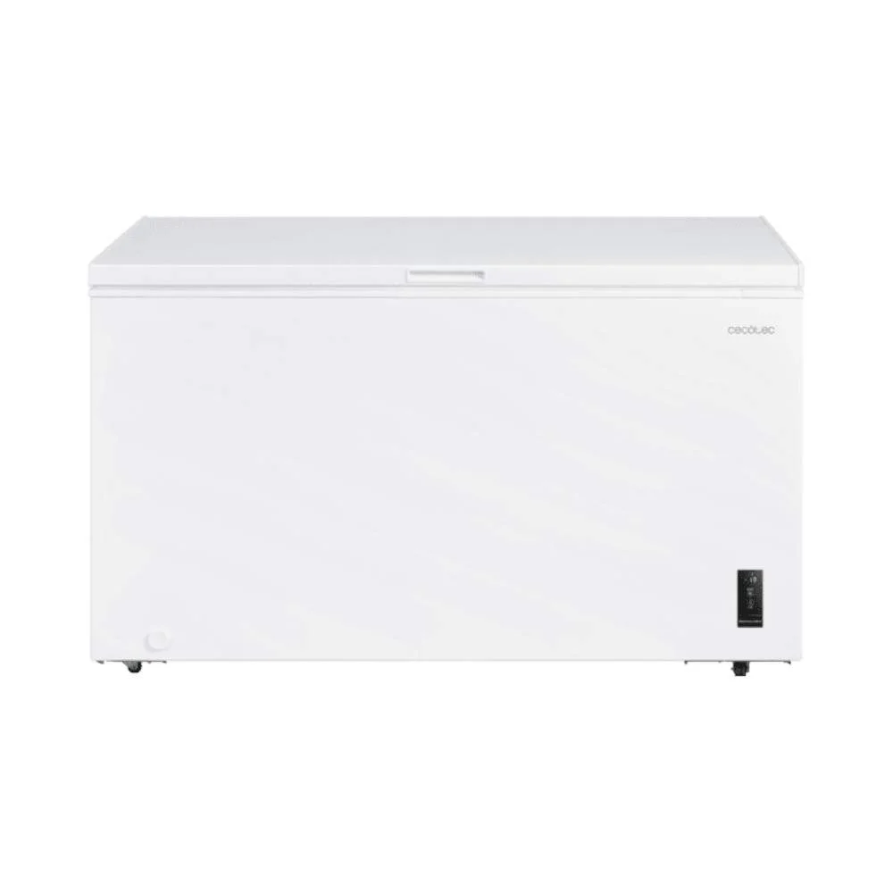 Arca Horizontal Bolero CoolMarket 418L Branco