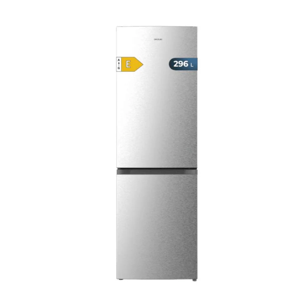 Combinado Bolero CoolMarket 296L DF Inox Aço Inoxidável