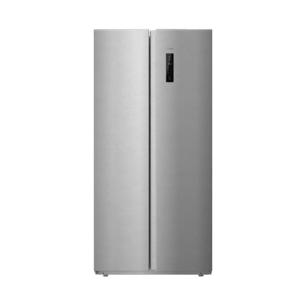 Frigorífico Americano Bolero CoolMarket SBS 430L Inox