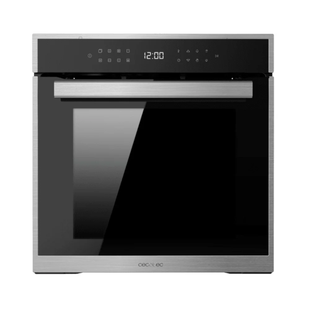 Forno Embutido Bolero Hexa P506000 Edge 81L onnected a+