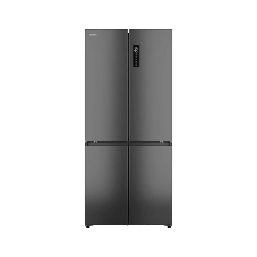 Frigorífico Americano Bolero CoolMarket 4D 456L SBI Dark