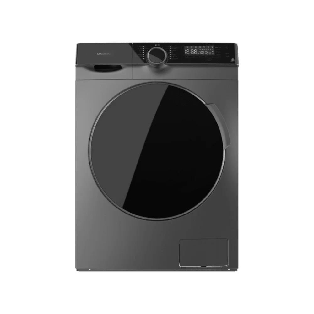 Máquina Lavar Roupa Bolero DressCode 121000 12Kg Aço