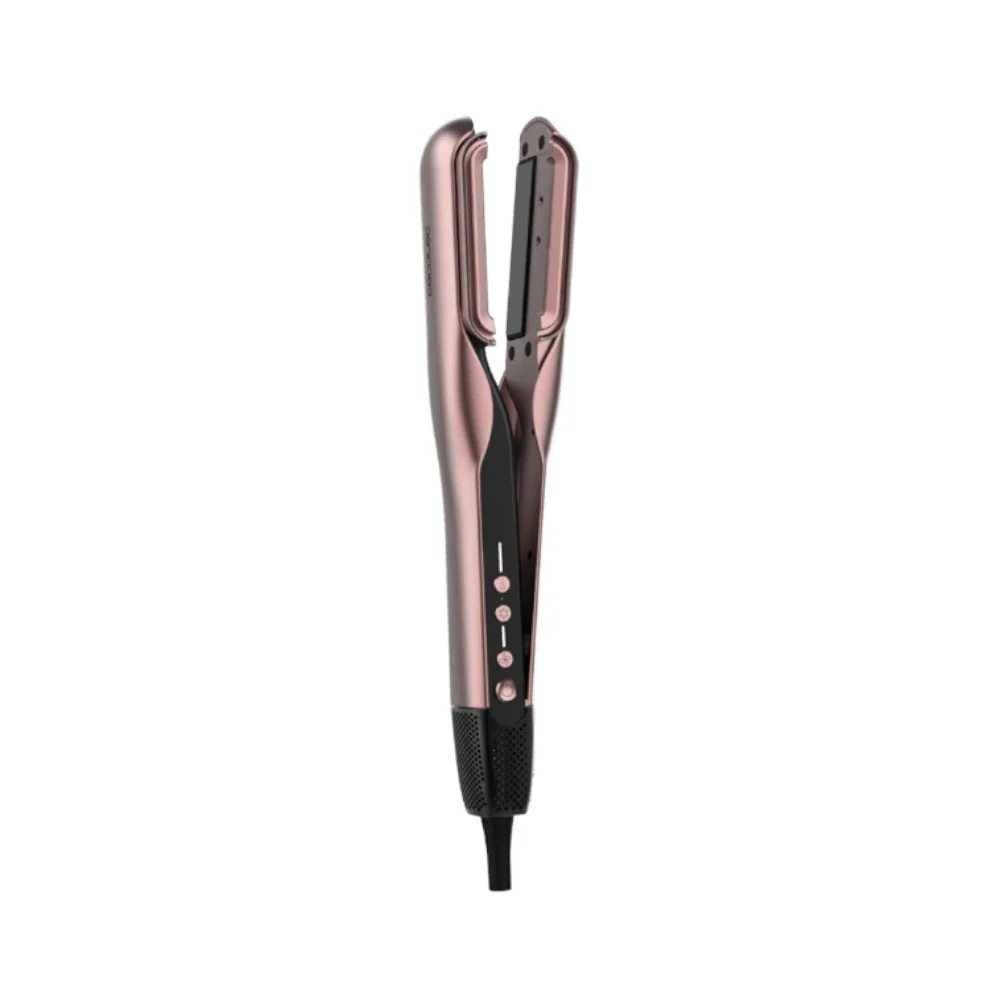 Alisador Cabelo AirLisse 2 em 1 ForceDry Duo Preto CECOTEC