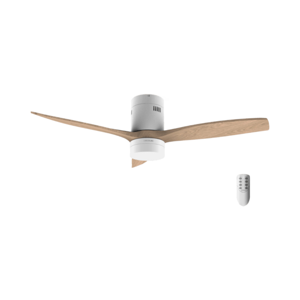 Ventoinha Teto EnergySilence Aero 5600 52" 40W Classic