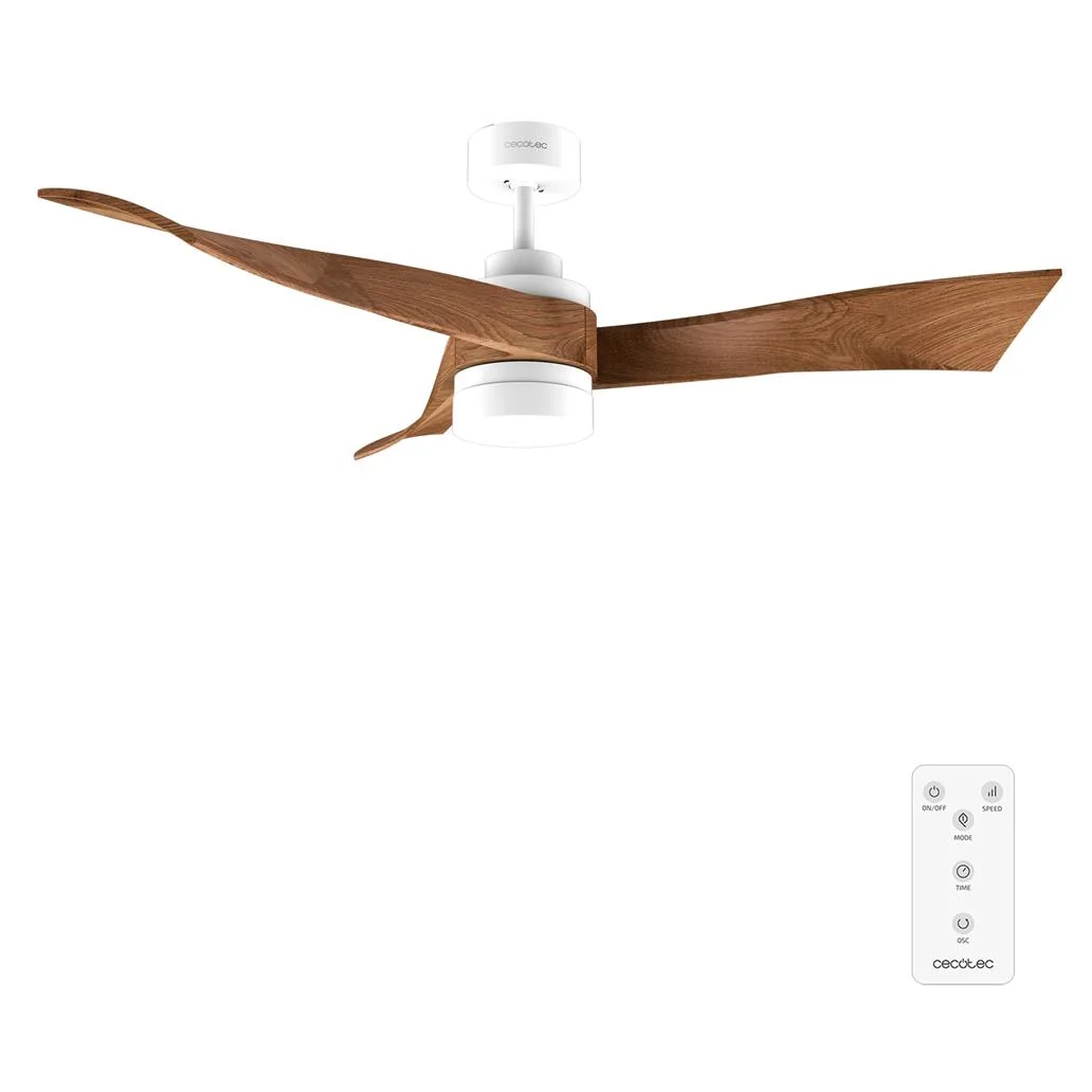 Ventoinha Teto EnergySilence Aero 5280 DarkWood CECOTEC
