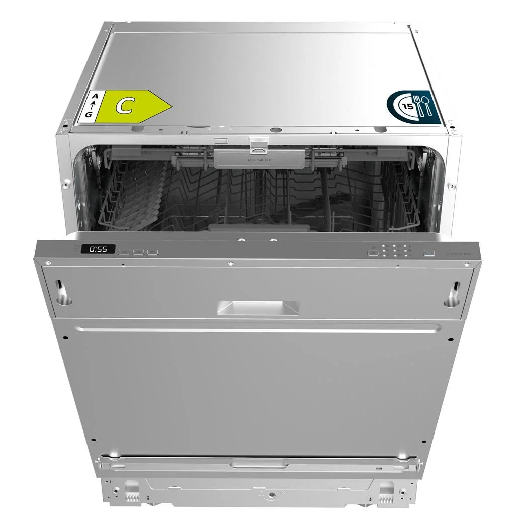 Máquina Lavar Loiça Encastre Bolero Aguazero 6500 Full-BI