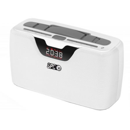 Rádio Spc Storm Boombox Jack 3.5mm