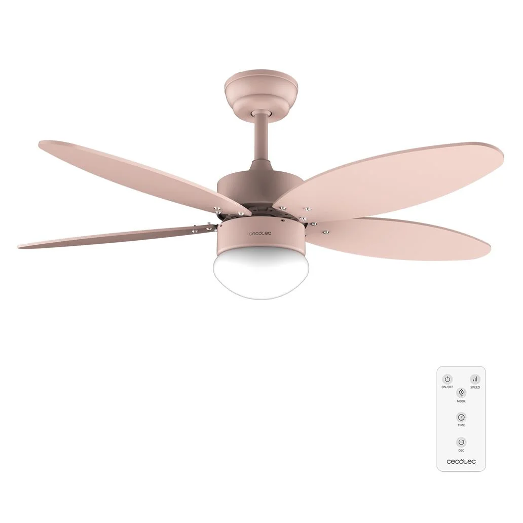 Ventoinha Teto EnergySilence Aero 4260 Full Orange CECOTEC