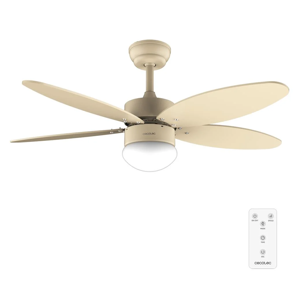 Ventoinha Teto EnergySilence Aero 4260 Full SunLight CECOTEC