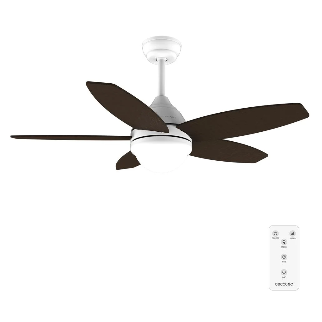 Ventoinha Teto EnergySilence Aero 4200 White DarkWood