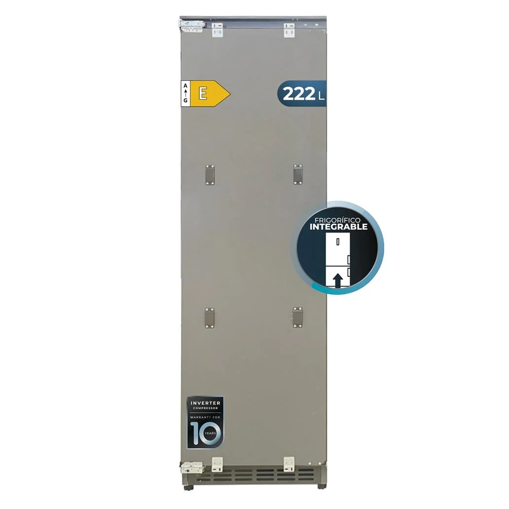 Combinado Encastre Bolero CoolMarket UF BI-D 222 GREY