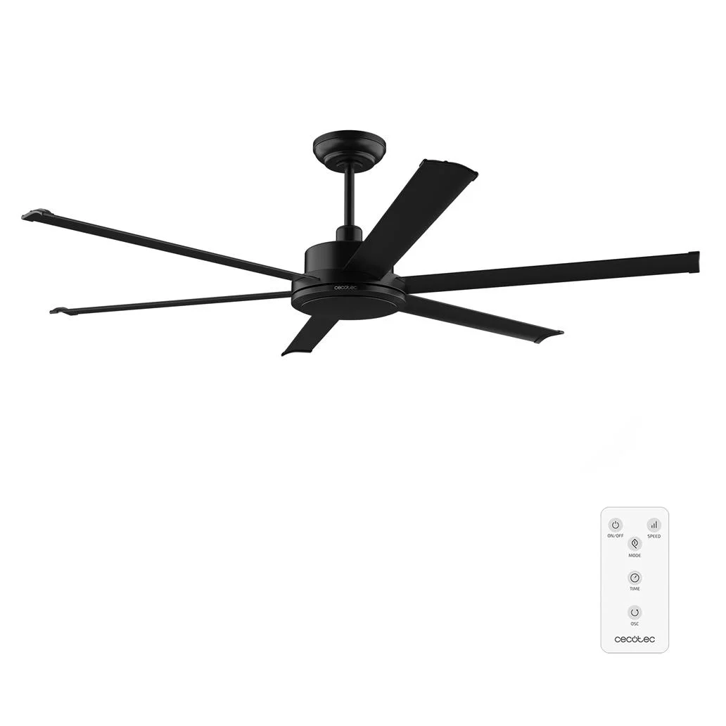 Ventoinha Teto EnergySilence Aero 10000 Pro 90W CECOTEC