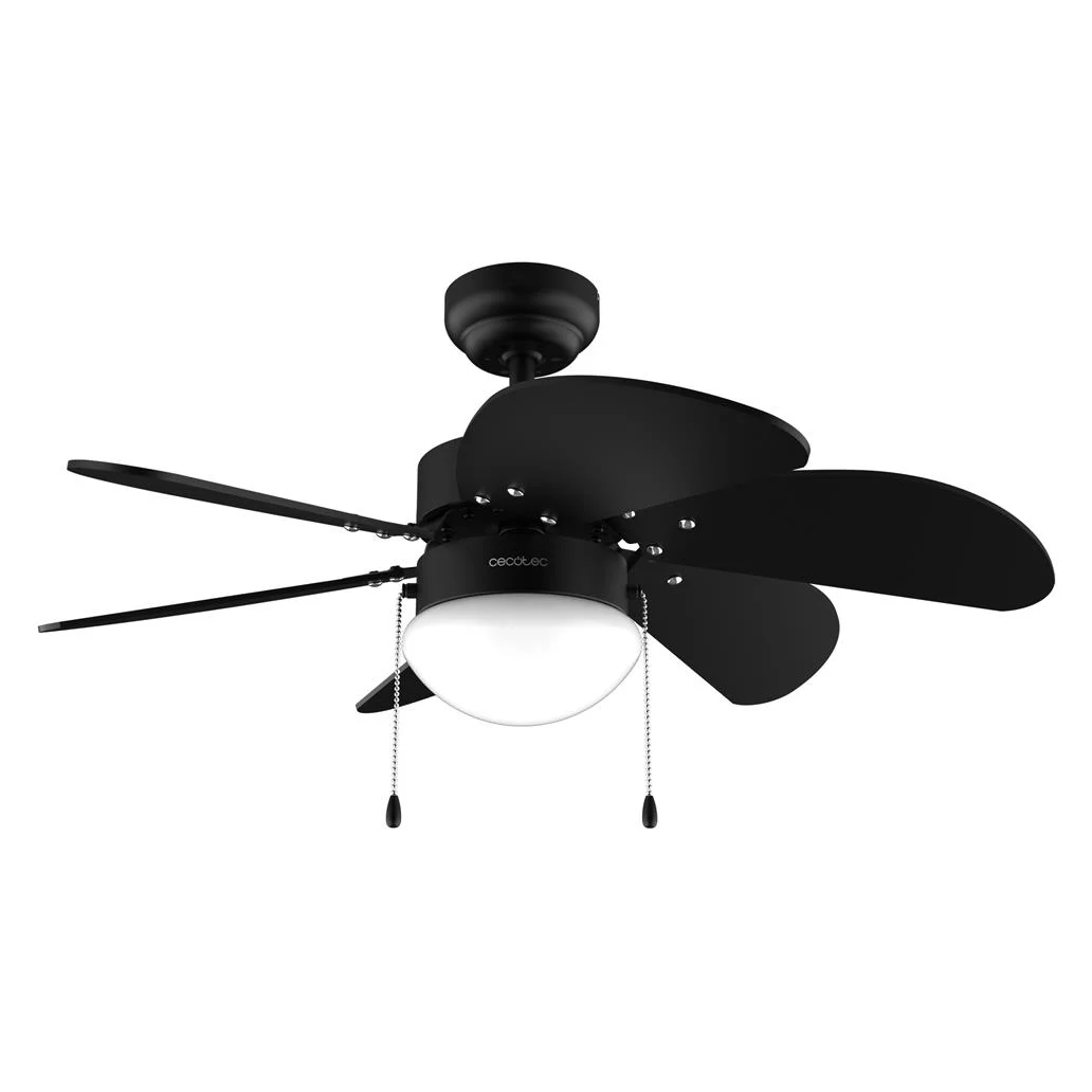 Ventoinha Teto EnergySilence Aero 3600 Vision Full Black