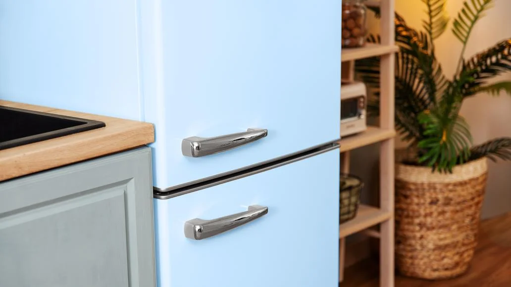 Combinado Bolero CoolMarket Combi Origin 300 Blue