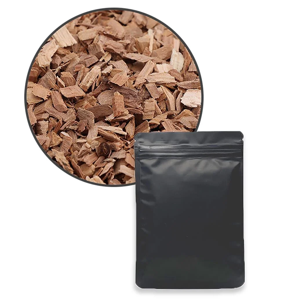 Lascas Madeira Para Defumar Smokin Apple Chips 500g
