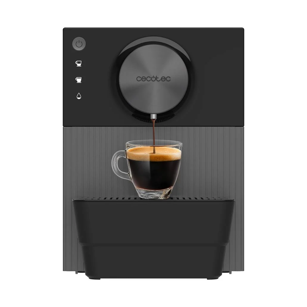 Máquina Café Cremmaet Cube CECOTEC