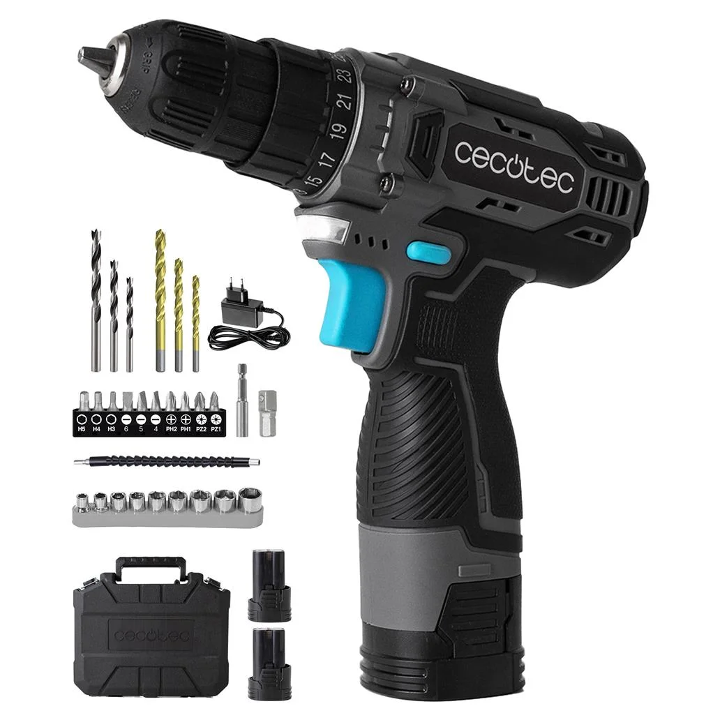 Aparadusadora PowerForce 1620 Easy Hand CECOTEC