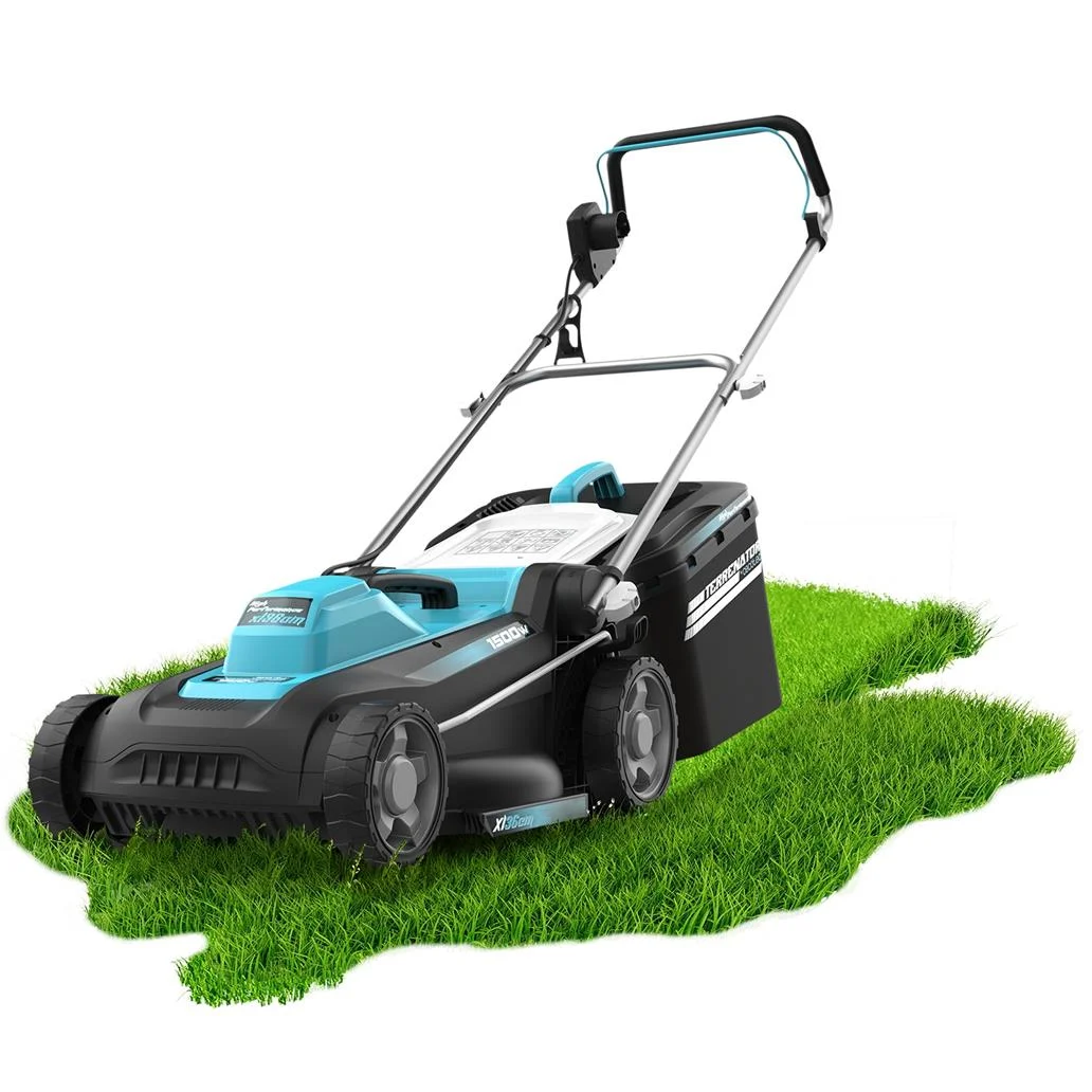 Cortador de relva com fio Terrenator 360 Flex Z CECOTEC