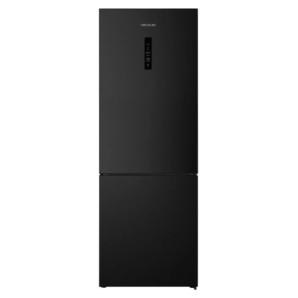 Combinado Bolero CoolMarket Combi 495 Dark E CECOTEC