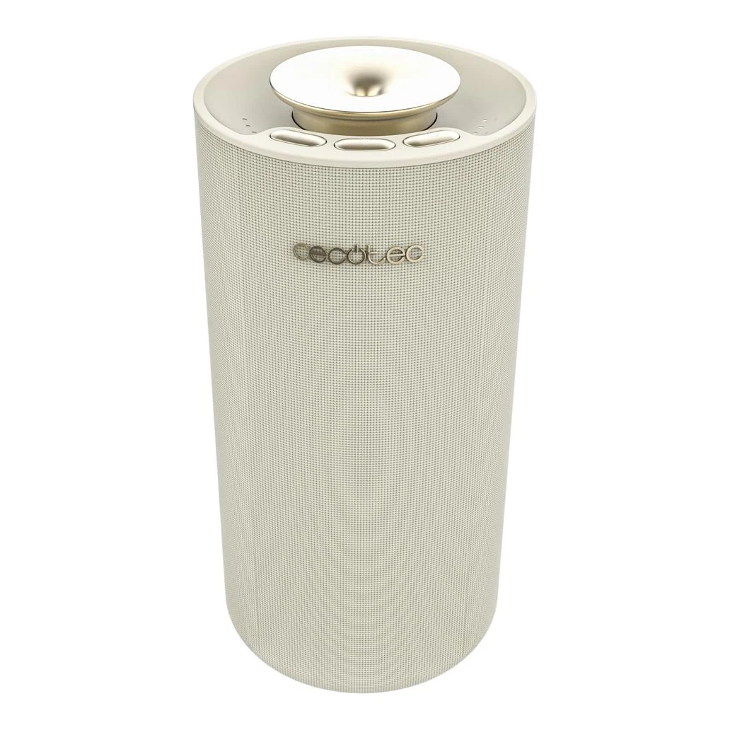 Difusor Aromas PureAroma 3000 Sound CECOTEC