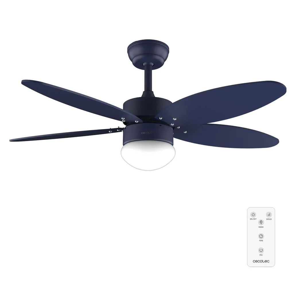 Ventoinha Teto EnergySilence Aero 4260 Full Purple CECOTEC