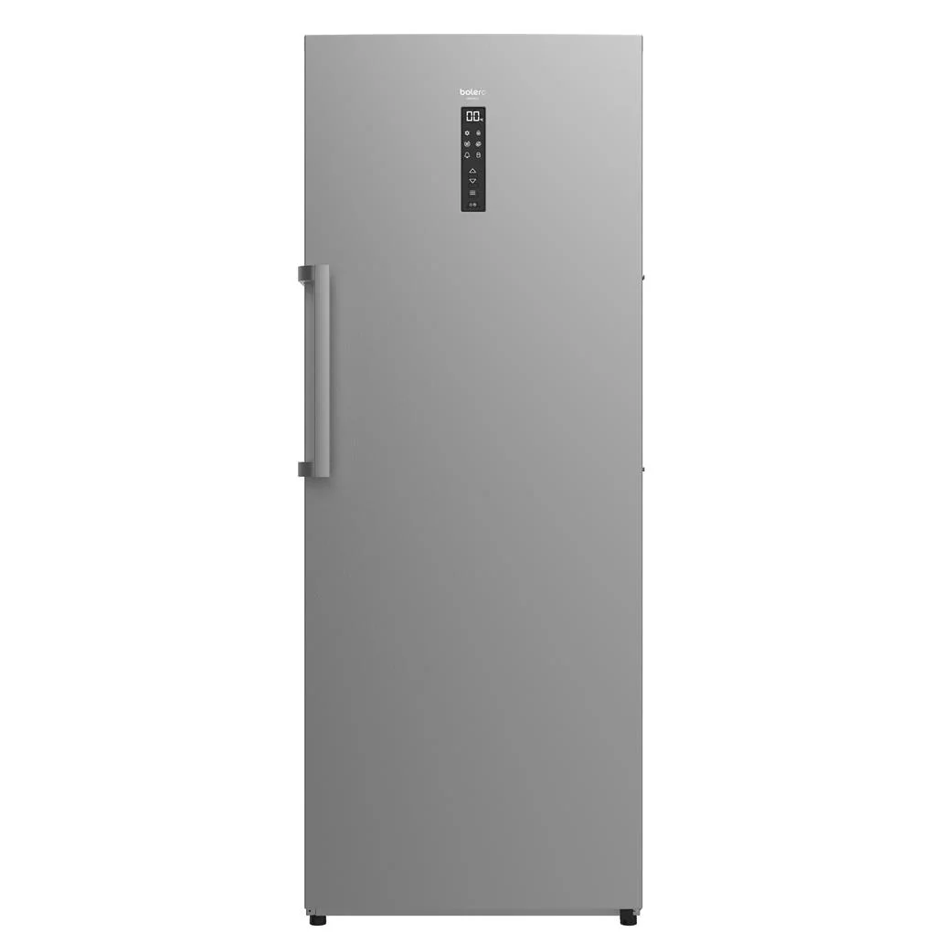 Arca Vertical Bolero CoolMarket UF 380 inox CECOTEC