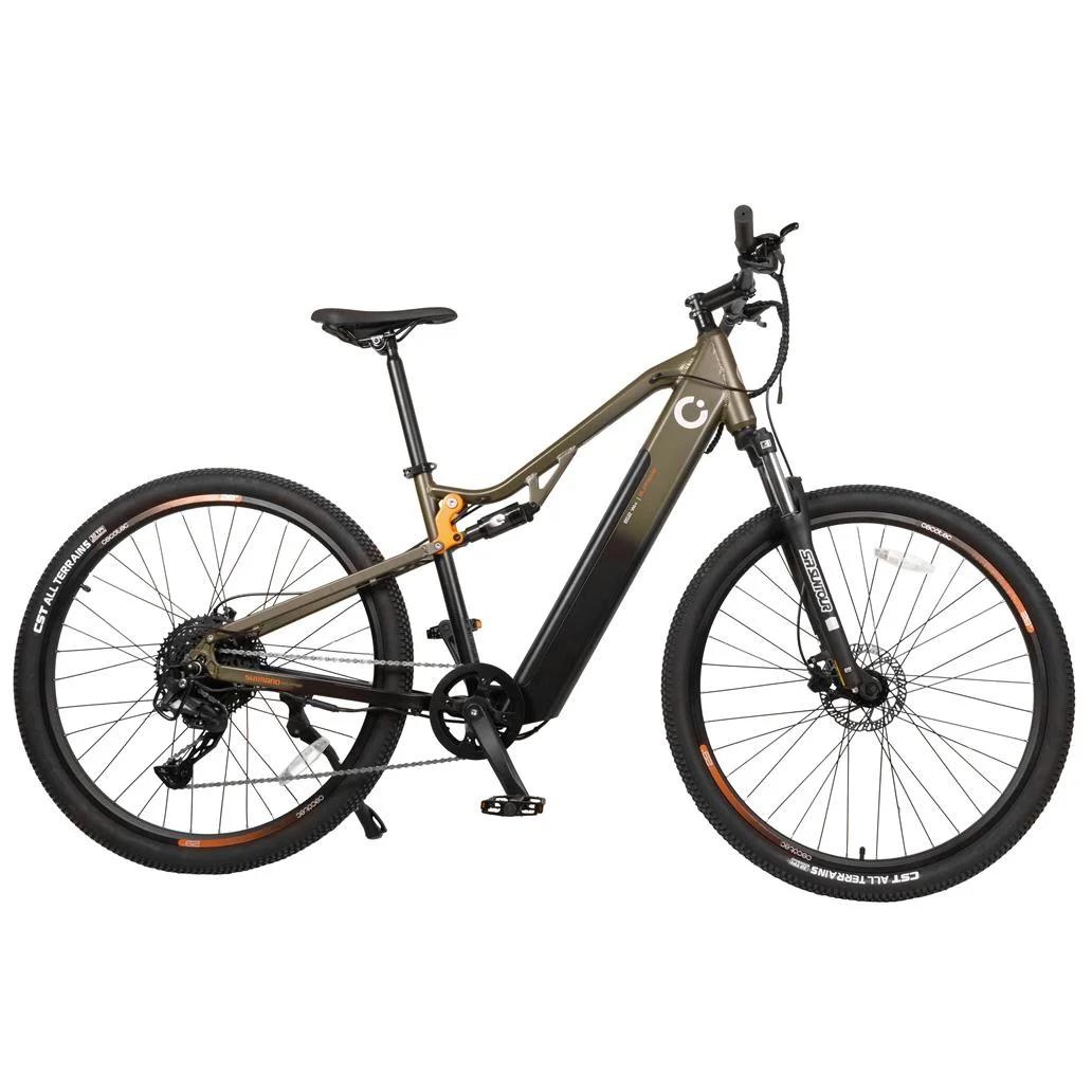 Bicicleta Elétrica Mountain Supreme CECOTEC