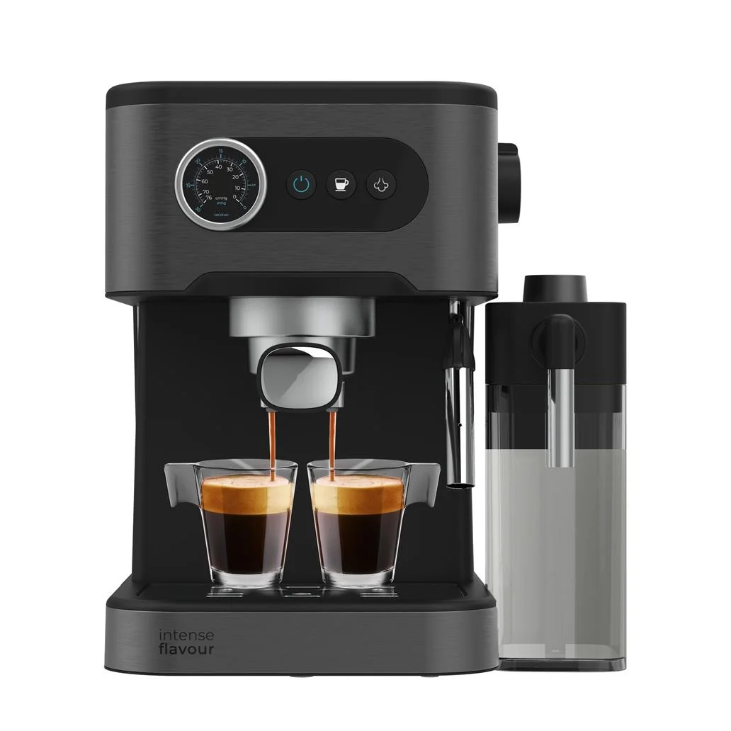 Máquina Café Expresso Power Espresso 20 Pro Latte CECOTEC