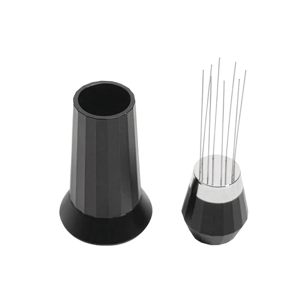 Agitador Café Moído Baristeo Needle CECOTEC