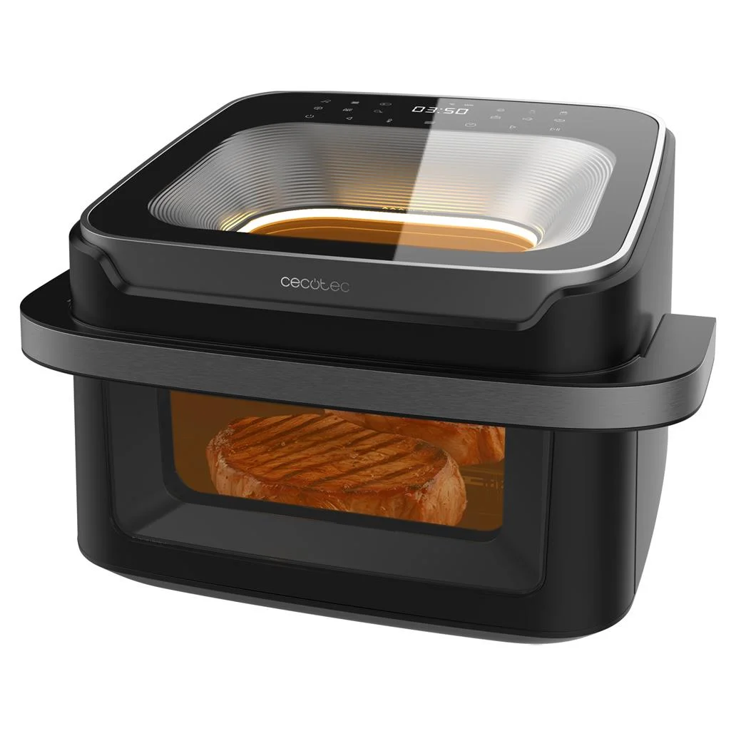 Fritadeira Ar Cecofry Advance 10000 Full Vision 10L 2200W