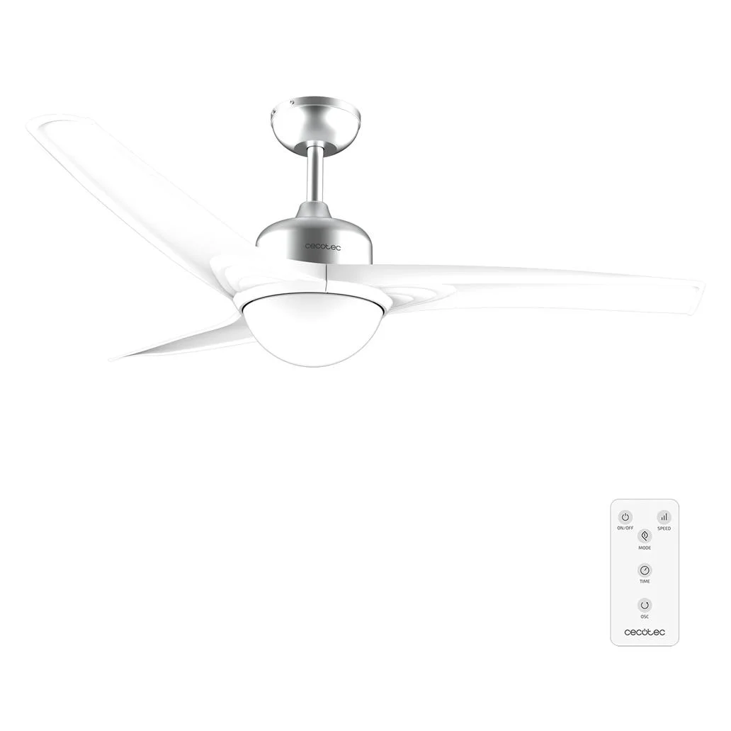 Ventoinha Teto EnergySilence Aero 560 IronWhite CECOTEC