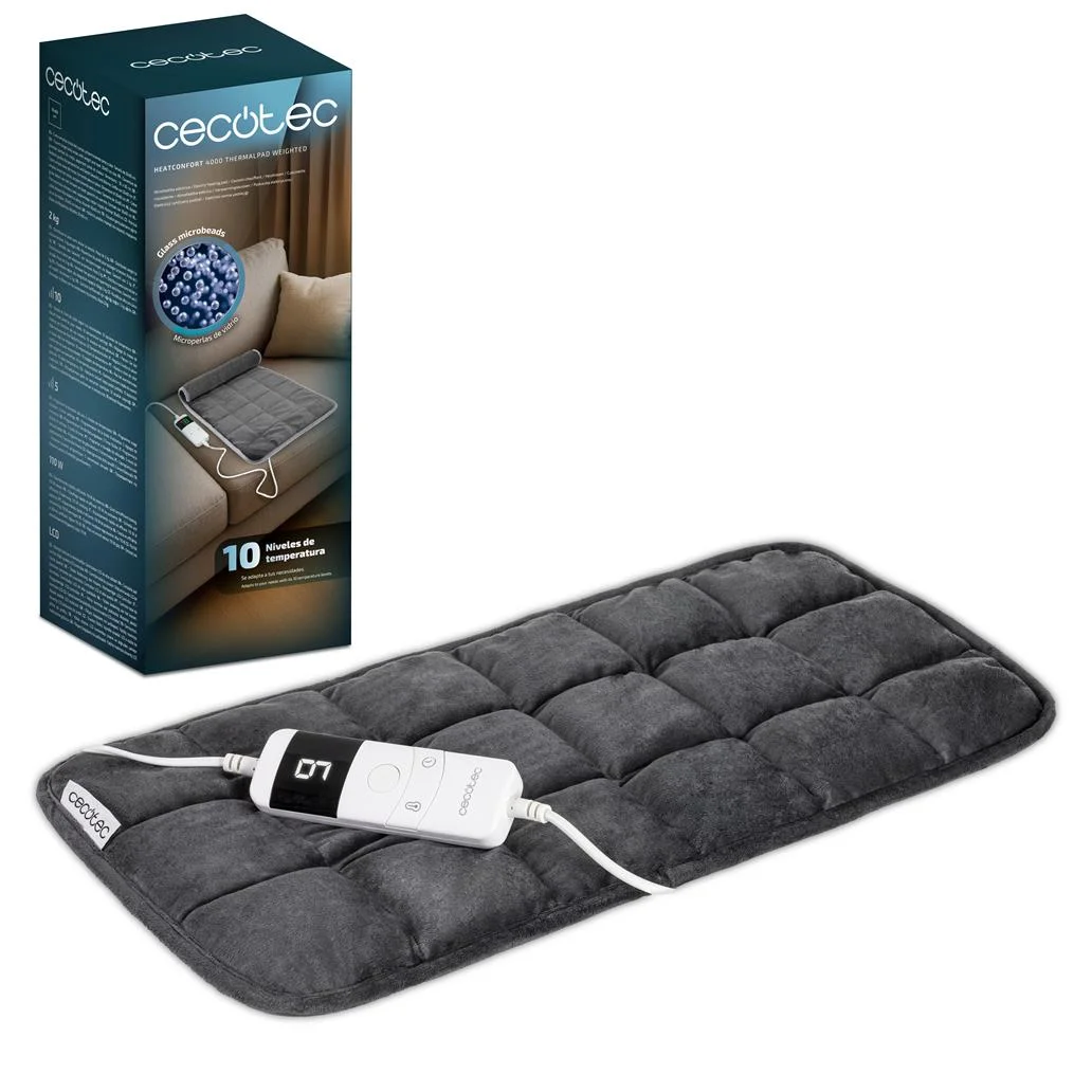 Almofada Térmica HeatConfort 4000 ThermalPad Weighted CECOTE