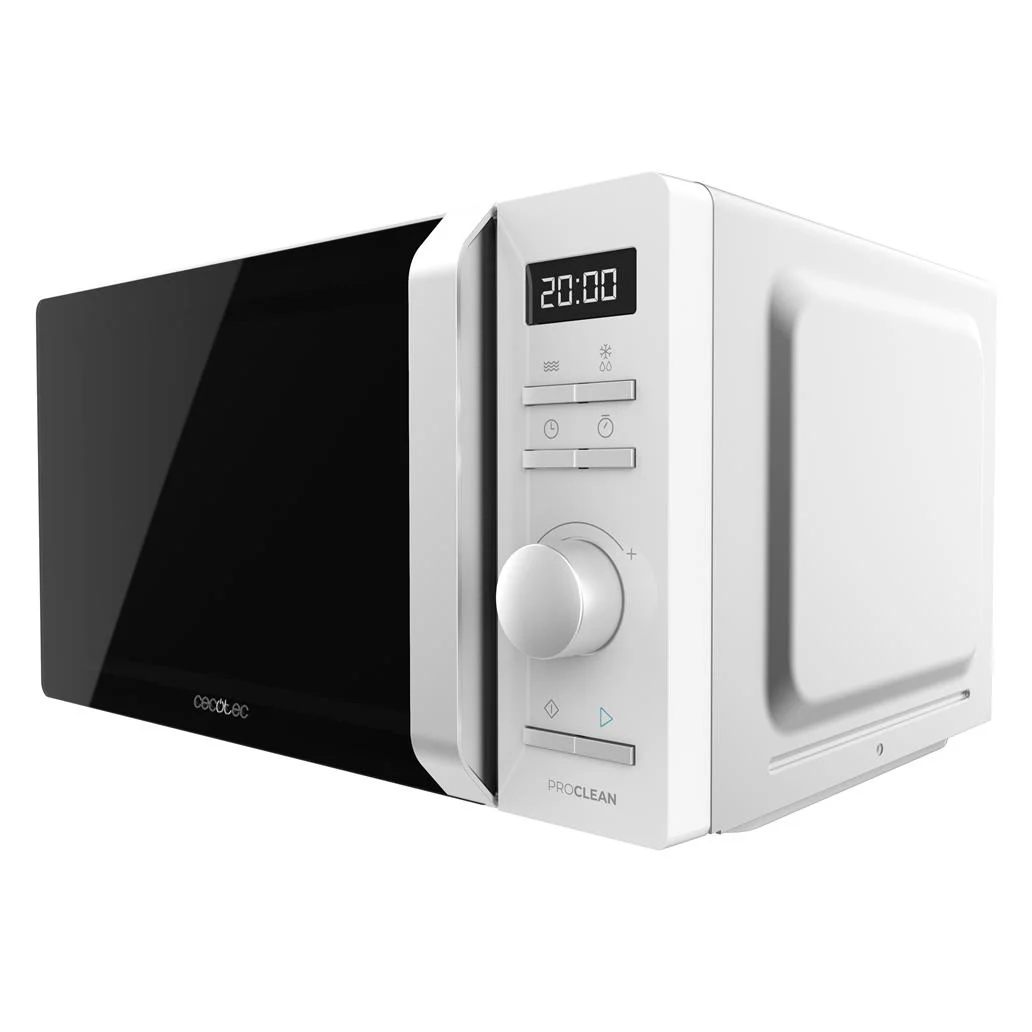 Microondas Proclean 5010 Inverter White 20L 700W CECOTEC