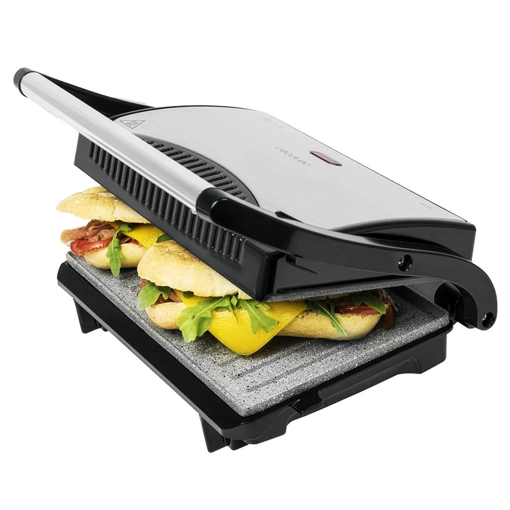 Grelhador RocknGrill 700W CECOTEC