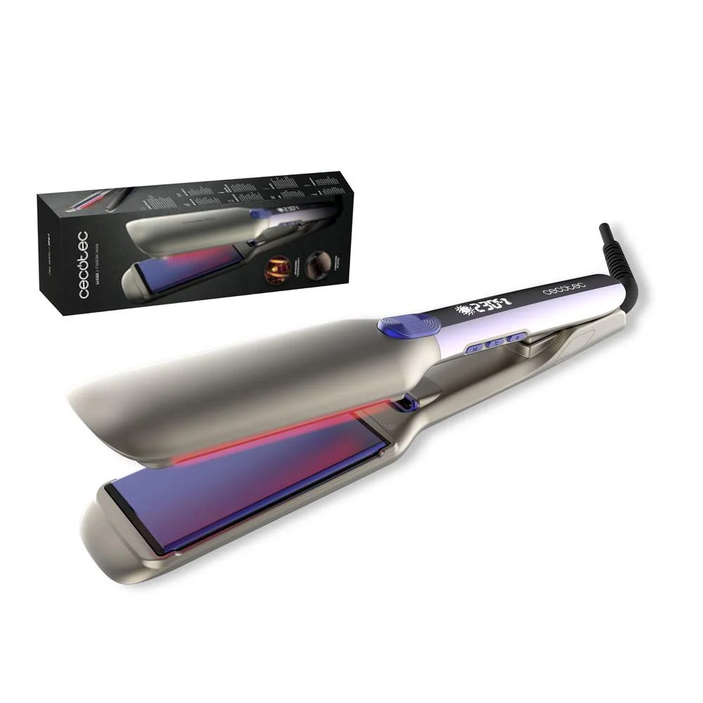 Alisador cabelo Lisse i-Twerk Max CECOTEC
