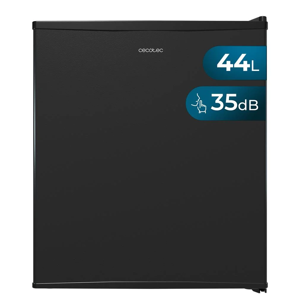 Mini Frigorífico Bolero CoolMarket BC SD 47 Black CECOTEC