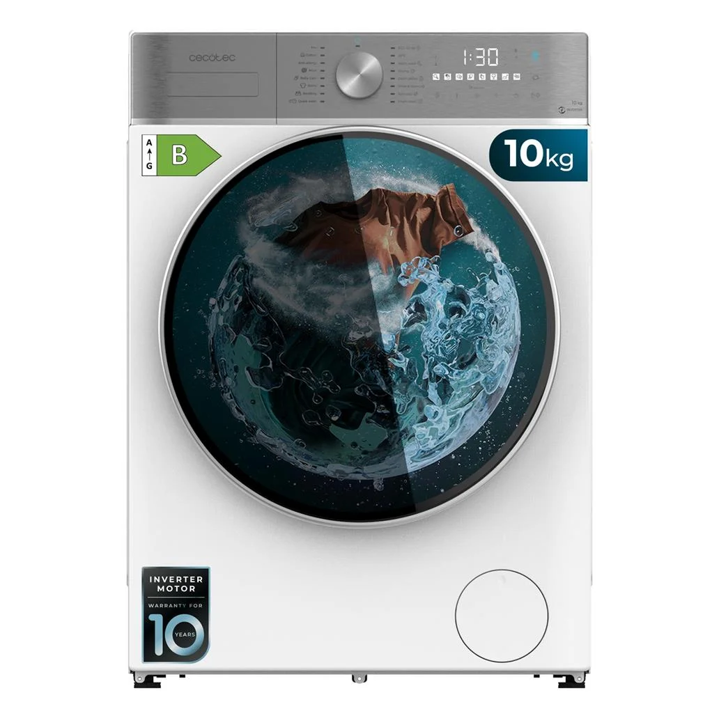 Máquina Lavar e Secar Roupa Bolero Wash Dry 10680 10kg 6kg