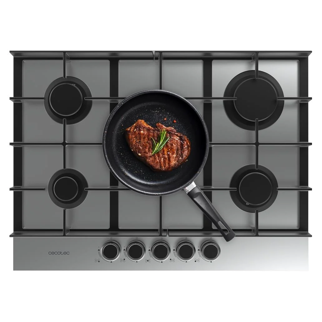 Bolero Squad G 5400F Inox CECOTEC