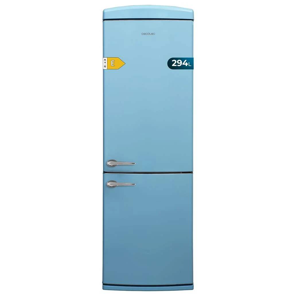 Combinado Bolero CoolMarket Combi Origin 294 Blue E CECOTE