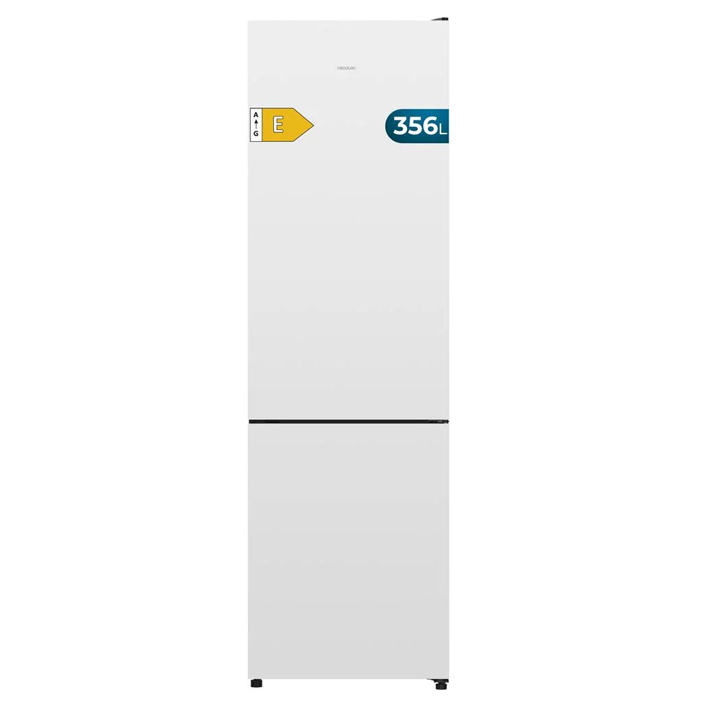 Combinado Bolero CoolMarket Combi 356i White E CECOTEC