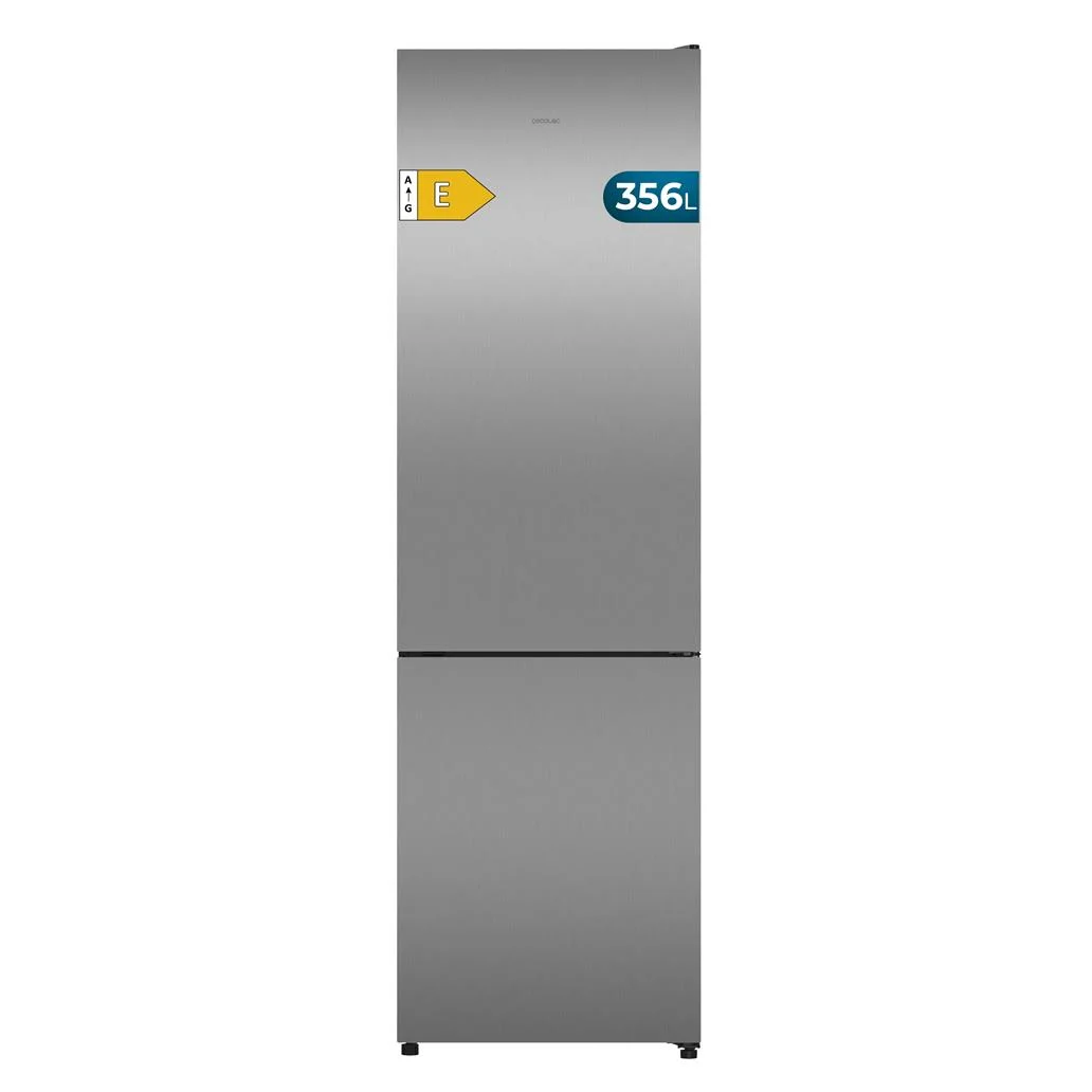 Frigorífico Combinado Bolero CoolMarket Combi 356i Inox E