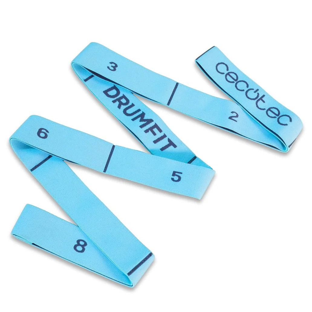 DrumFit Elastiband CECOTEC