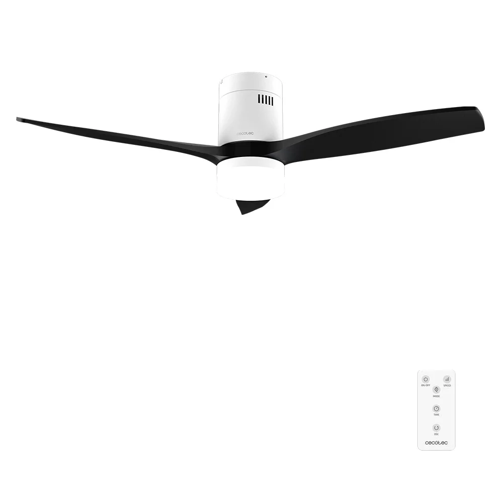 Ventilador de teto EnergySilence Aero 5600 Classic White Bla