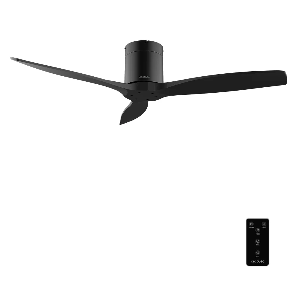 Ventilador de teto EnergySilence Aero 5400 Classic Black Bla